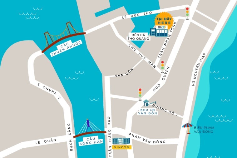 Bảo tàng 3D TrickEye - Đà Nẵng